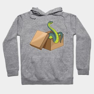 Snake Basket Hoodie